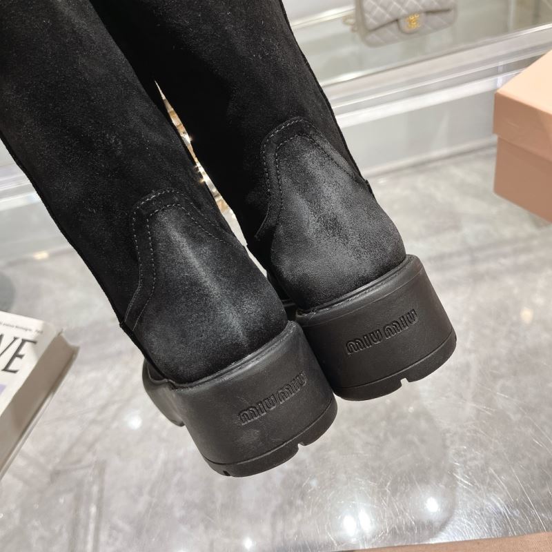 Miu Miu Boots